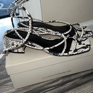 Mark Fisher LTD Jared2 Sandals